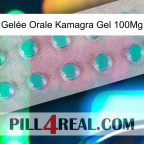 Gelée Orale Kamagra Gel 100Mg 28